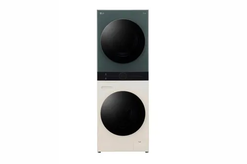 LG WT1410NHEG WashTower Washer Dryer Unit 14kg/10kg ThinQ Inverter